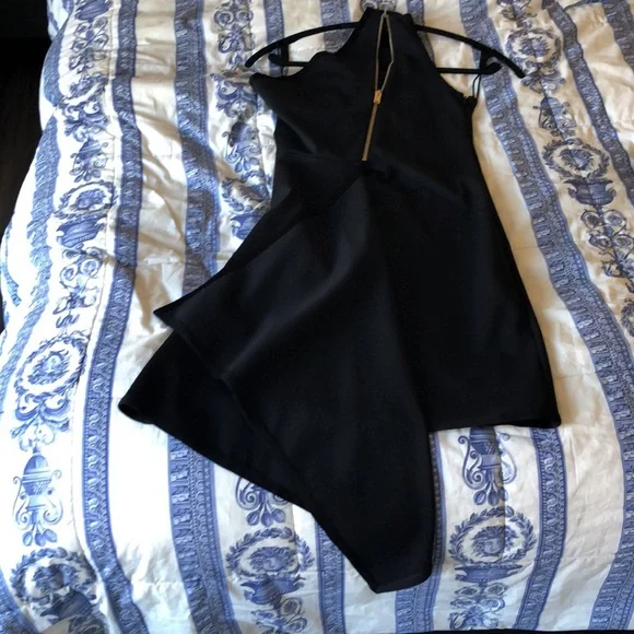 Stella McCartney black mini dress is available for purchase on au PAY Market - Imported Goods Online Store Co.Ltd. | au PAY Market - Online Shopping Site Stella McCartney black mini dress is available for purchase on au PAY Market - Imported Goods Online Store Co.Ltd. | au PAY Market - Online Shopping Site